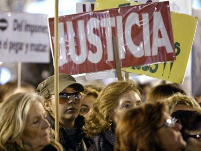 La guía judicial valdrá para todas las víctimas de violencia de género y sus hijos y en todas las fases del procedimiento.