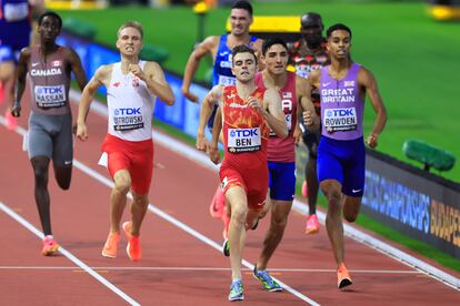 World Athletics Championships Budapest