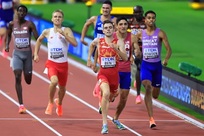 World Athletics Championships Budapest