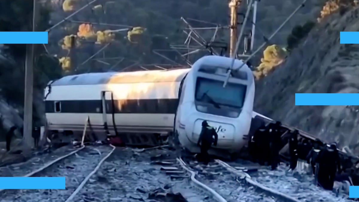 Todo lo que se sabe del accidente de trenes de Adamuz | Programa especial en directo