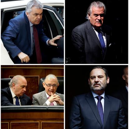 corrupción