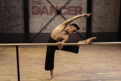 The Dancer, concurso emitido en La 1