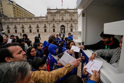 Nueva constitución chilena