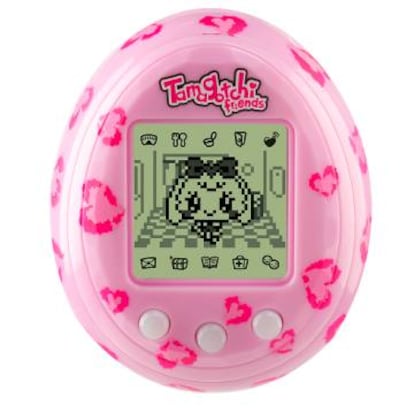 Imagen de un tamagotchi.