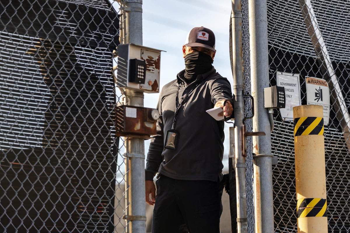 Judge blocks Trump’s attempt to restrict congressional visits to ICE detention centers for the third time