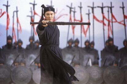 Hero, de Zhang Yimou