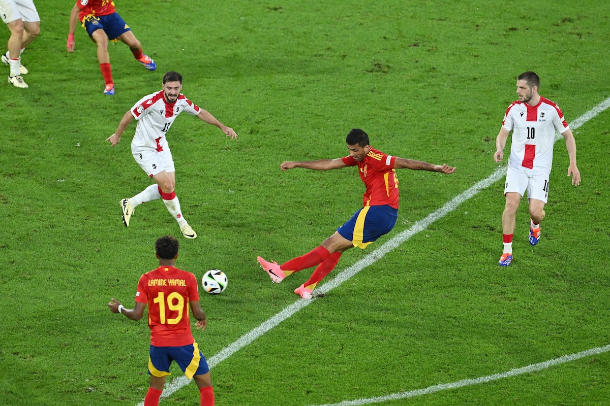 That is how we lined Spain’s victory over Georgia within the Euro 2024 spherical of 16 | Euro Germany 2024