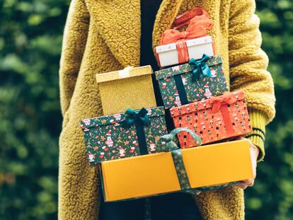 Regalos prácticos, funcionales y perfectos para toda la familia. GETTY IMAGES.