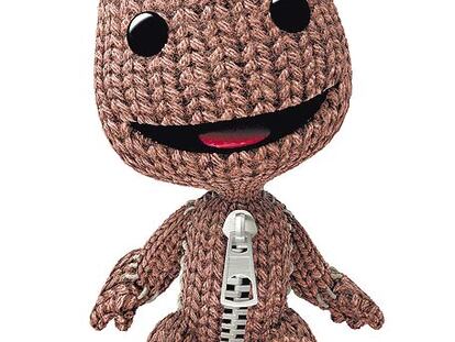 Sackboy, el muñeco de trapo y avatar de 'LitteBigPlanet'
