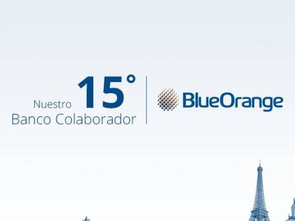 El banco de Letonia BlueOrange estrena su oferta de dep&oacute;sitos en la plataforma Raisin.