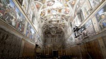 Osram renueva su acuerdo de colaboración con el Vaticano