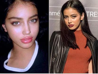 De desconocida a modelo: cómo ha triunfado el flechazo español de Justin Bieber