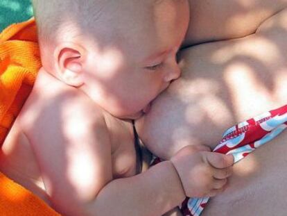 De las presiones para dar y para no dar lactancia materna