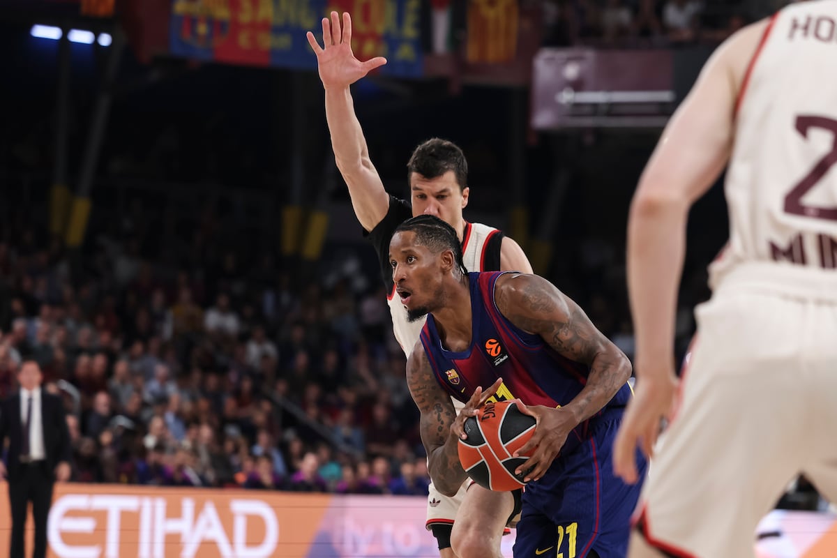El Barça vence al Estrella Roja y se cita con el Mónaco