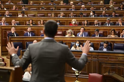 Congreso de los Diputados