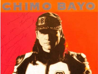 chimo bayo cover