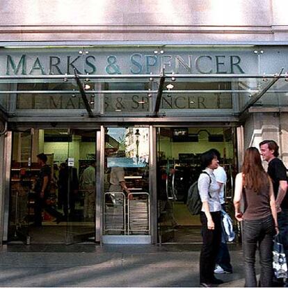 Marks & Spencer es una de las firmas destacadas en el estudio.