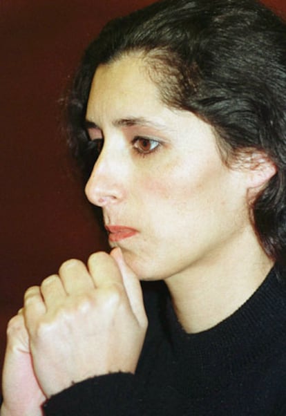 Ramona Maneiro, que hoy ha admitido haber sumunistrado el cianuro a Ramón Sampedro, en una imagen de archivo.