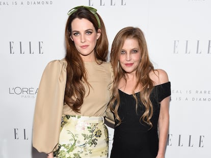 Riley Keough, Lisa Marie Presely