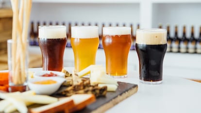 Cerveza