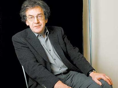 Alain Finkielkraut.