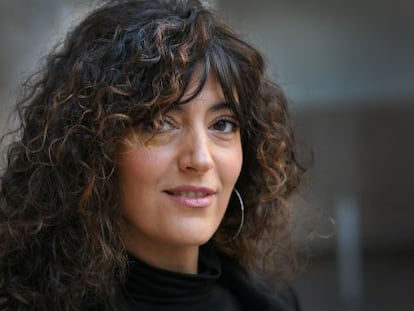 Anna Moner acaba de publicar 'El retorn de l'hongarès'.