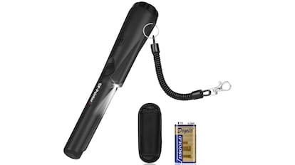 detector de metales de mano​