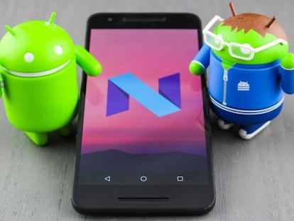 Así puedes instalar los emoticonos de Android N en tu móvil