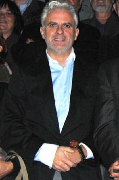 Marcos Benavent, ex alt càrrec de la Diputació de València.