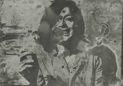 Sin título (Hannelore Kunert), 1970-1980