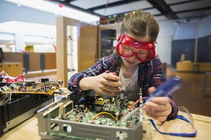 Dia mundial de la mujer y niña en ciencia