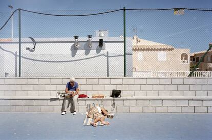 Parque Pocoyo de Torre La Mata (Alicante)