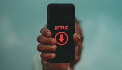 Evita que las descargas de Netflix te dejen sin almacenamiento.