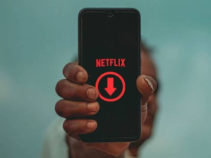 Evita que las descargas de Netflix te dejen sin almacenamiento.