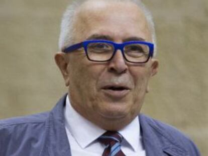 José Sánchez Maldonado.