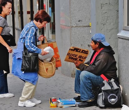 Los menos religiosos parecen ser más proclives a ayudar a los demás por empatía.