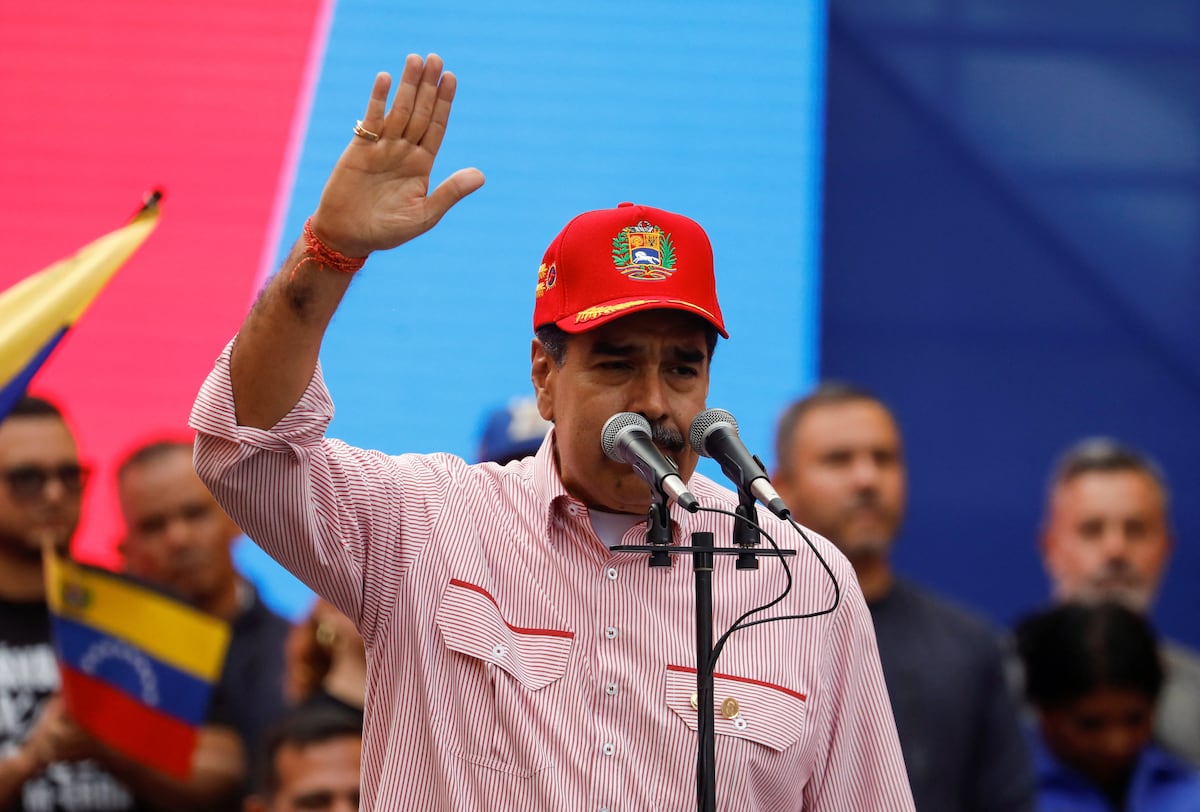 Venezuela’s Maduro breaks silence about call with Trump: ‘It was respectful and cordial’