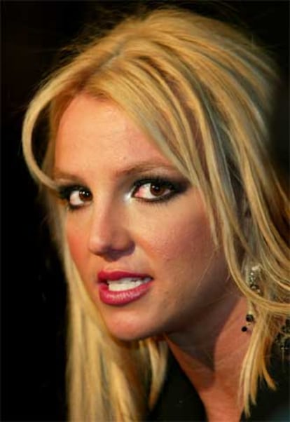 Britney Spears.