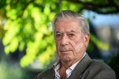 Mario Vargas Llosa