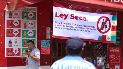 Ley seca por Semana Santa 2026 en Ciudad de México: fechas, horarios y restricciones por alcaldía