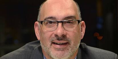 Emilio Gayo, presidente de Telefónica España.