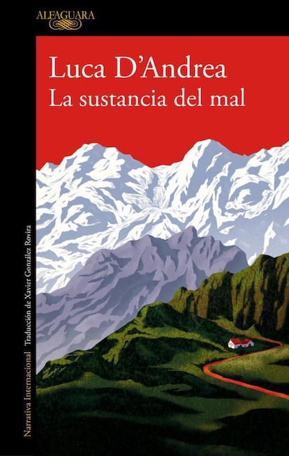 “El  thriller literario del año". "No devorarás este libro: él te devorará a ti". "Puede compararse a D'Andrea con Stephen King y Jo Nesbo sin miedo a exagerar"... Aunque la faja de una novela suele estar cargada de opiniones interesadas —y la de esta apuesta de Alfaguara lo está—, estamos ante un libro muy, muy entretenido que le da un giro actual a las novelas de misterio de toda la vida. El italiano, autor de novelas juveniles, guionista de documentales y natural de la zona en la que ambienta la historia, construye una narración ágil, a base de capítulos cortos, en la que el protagonista se obsesiona por aclarar un horrible crimen que marcó a todo un pueblecito de los Alpes italianos.  Se lee con fruición.  •