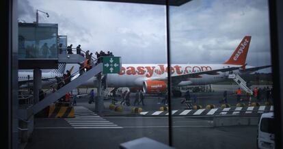 Compañía aérea Easyjet