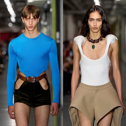 Gaultier, primavera-verano 2026.