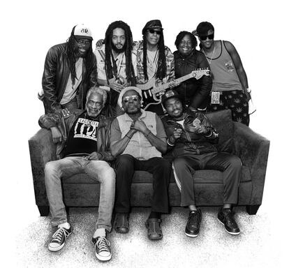 The Wailers.