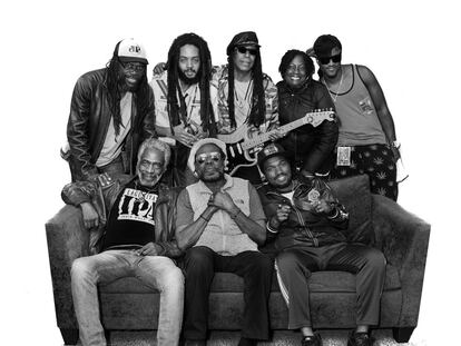 The Wailers.