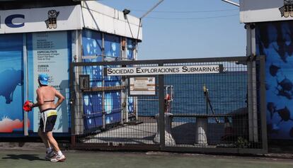 Les instal·lacions del parc subaquàtic de Tarragona romanen tancades.