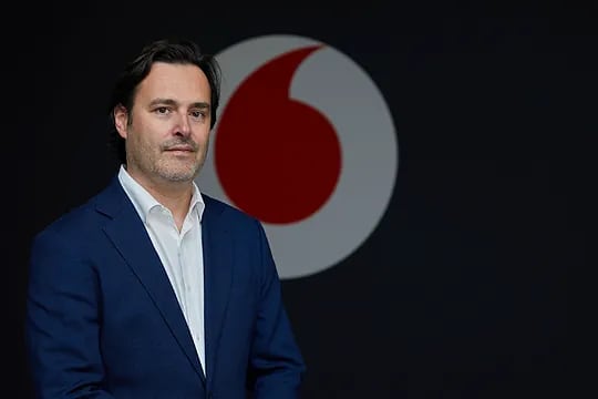 El número dos de Vodafone España deja la compañía tras su fichaje desde Digi