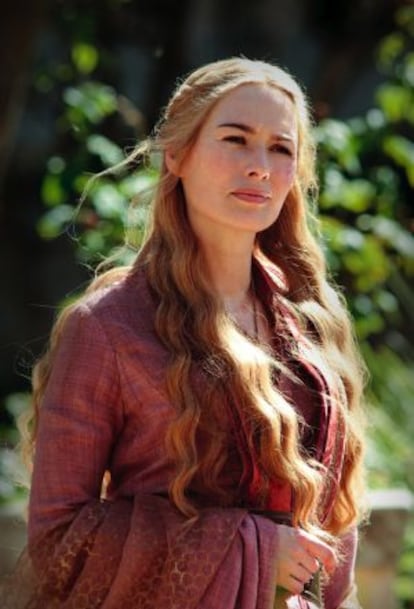 Cersei Lannister.