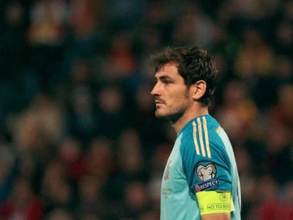 Iker Casillas is one of several soccer stars to come under scrutiny from tax authorities in recent months.